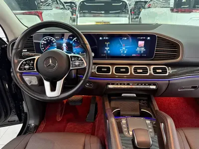 Mercedes-Benz 奔驰GLE(进口)