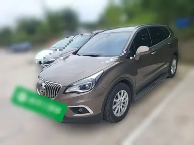 Buick Envision Plus