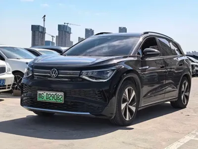 Volkswagen ID.6 X