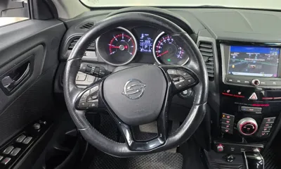 KG_Mobility_Ssangyong TIBOLI