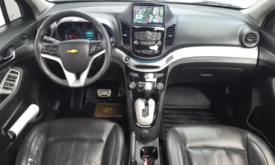 ChevroletGMDaewoo Orlando