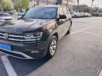 Volkswagen Teramont