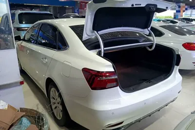Roewe i6 New Energy