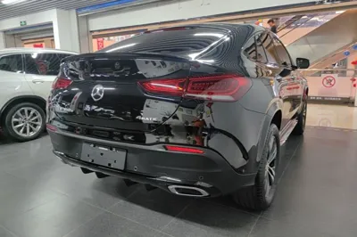 Mercedes-Benz GLE New Energy