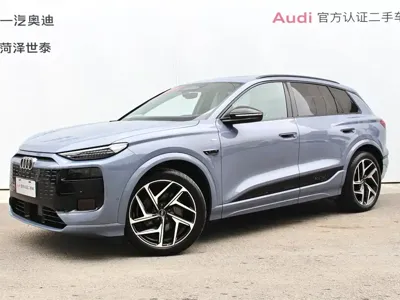 Audi 奥迪Q6L e-tron