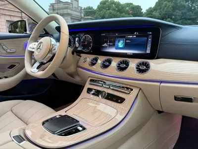 Mercedes-Benz E-Class (Import)