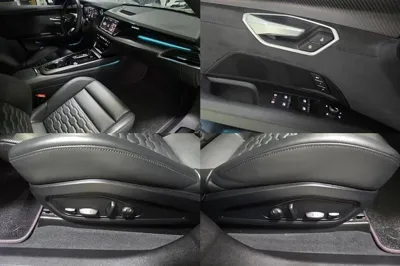 Audi e-tron GT