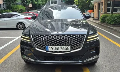 Genesis GV80