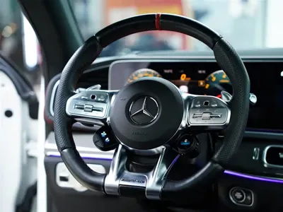 Mercedes-Benz GLE Coupe AMG