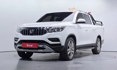 KG_Mobility_Ssangyong Rexton