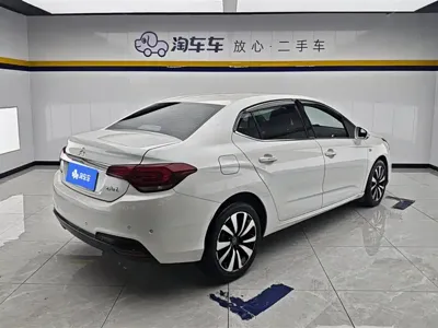 Citroen C4L