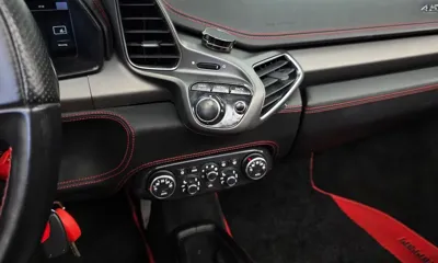 Ferrari 458
