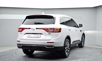 Renault-KoreaSamsung QM6