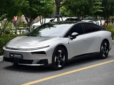 Xpeng P7+