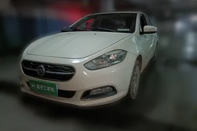 Fiat Viaggio