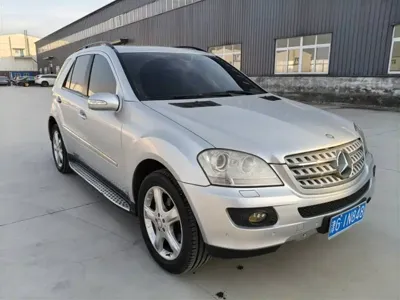Mercedes-Benz M-Class