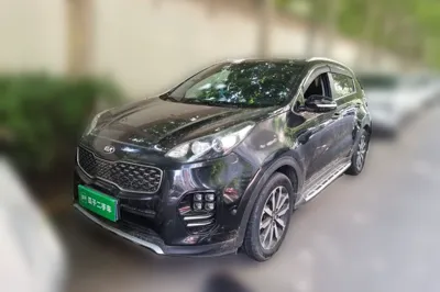 Kia KX5