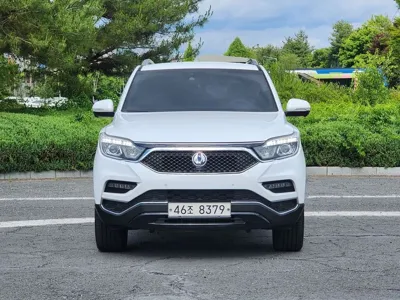 KG_Mobility_Ssangyong Rexton