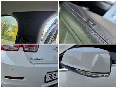 ChevroletGMDaewoo Malibu