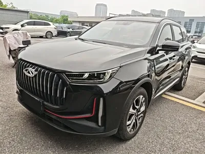 Chery Tiggo 7 Plus