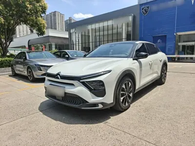 Citroen C5 X