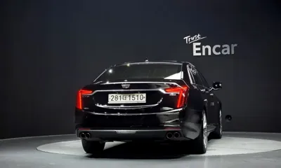 Cadillac CT6