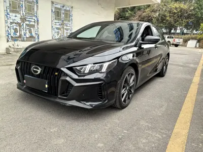 GAC Motor Shadow Leopard