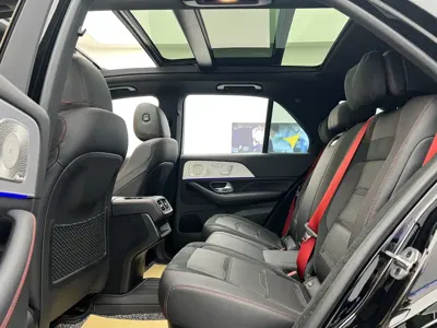 Mercedes-Benz GLE AMG