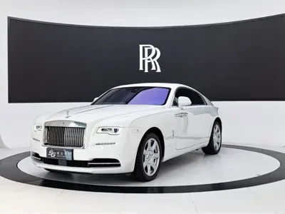 Rolls-Royce Wraith