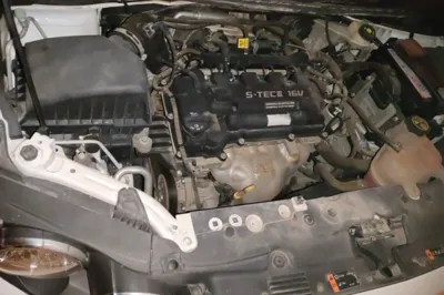 Chevrolet Aveo Sonic