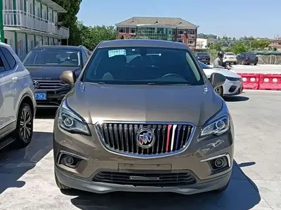 Buick Envision Plus