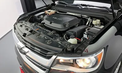 ChevroletGMDaewoo Colorado