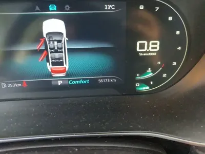 Roewe RX5 Max