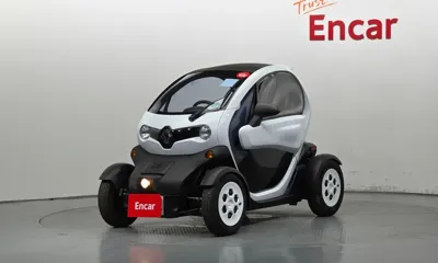 Renault-KoreaSamsung Twizy