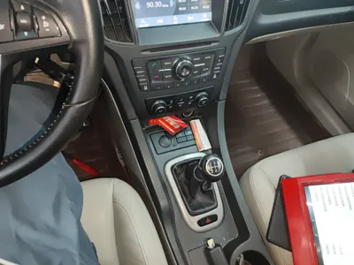 BAIC Senova D50