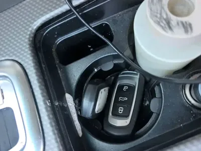 Geely Emgrand GS