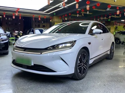 BYD Qin