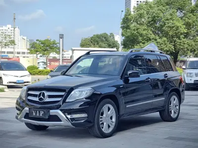 Mercedes-Benz GLK-Class