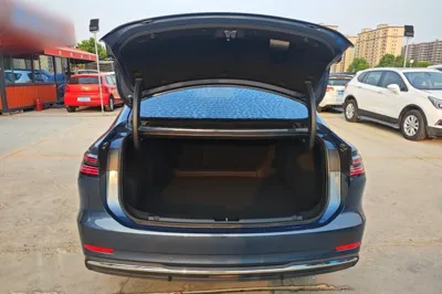 Geely Galaxy Galaxy A7