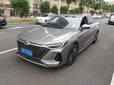 Chery Arrizo 8