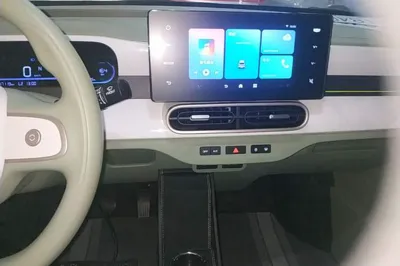 Geely Galaxy Panda