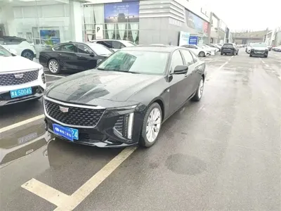 Cadillac CT6