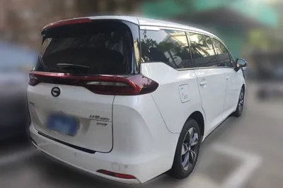 GAC Trumpchi M6