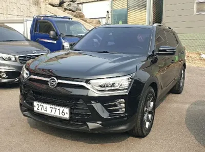 KG_Mobility_Ssangyong KORANDO