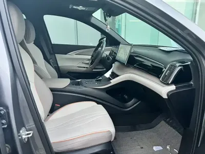 BYD Pro New Energy