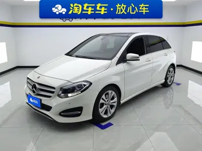 Mercedes-Benz B-Class