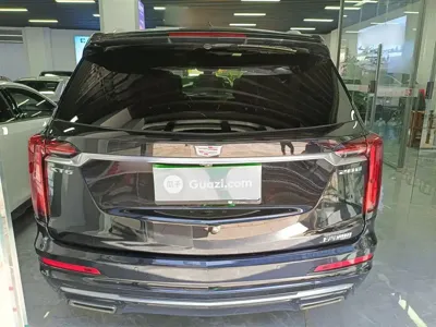 Cadillac XT6