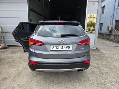 Hyundai Santafe