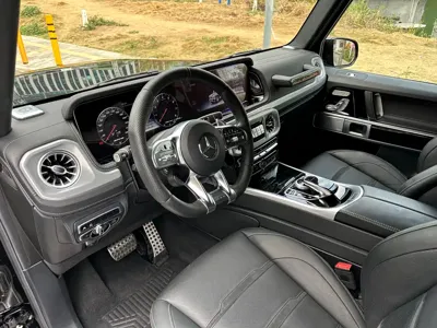 Mercedes-Benz G-Class AMG
