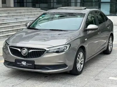 Buick Excelle